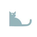 Fat Cat Design Logo