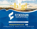 F/Design Solutions Logo