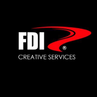 FDI Creative Services Logo