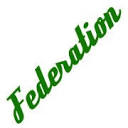 Federation Design Company Logo