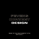 Fevens Content Design Logo