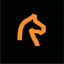 Flying Horse Communication Logo