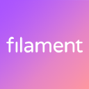 Filament: The B2B Tech Marketing Agency Logo