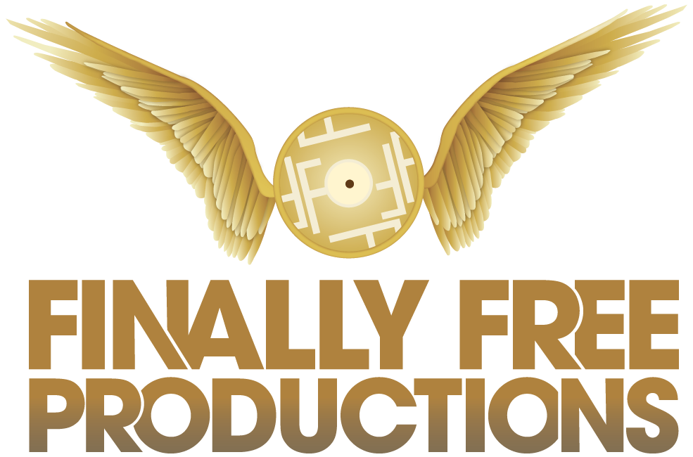Finally Free Productions Logo