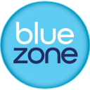 Blue Zone Marketing Logo