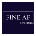Fine AF Conceptions Logo