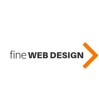 Fine Web Design Stoke on Trent Logo