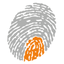 Fingerprint Digital Media Logo