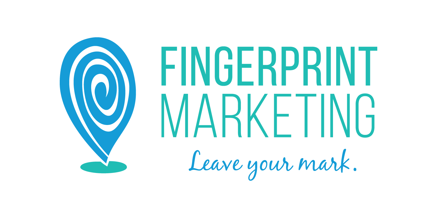 Fingerprint Marketing Logo