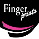 Finger prints Logo