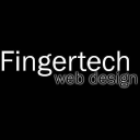Fingertech Website Design Logo