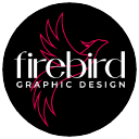 Firebird Graphic Design Logo