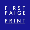 First Paige Printers Logo