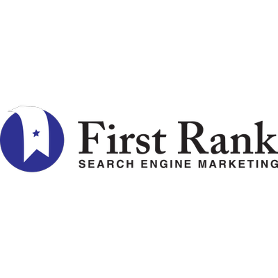 First Rank SEO Logo