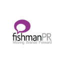 Fishman Public Relations, Inc. Logo