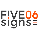 Five06 Signs Logo