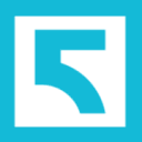 Five by Five Web Design Gold Coast Logo