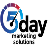 Five Day Solution Logo