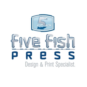 Five Fish Press Logo