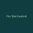 Five Star Content Logo