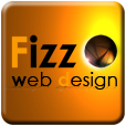 Fizz Web Design Logo