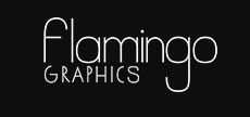 Flamingo Graphics Logo