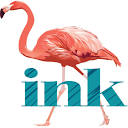 Flamingo Ink LLC Logo