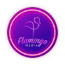 Flamingo Media Agency Logo
