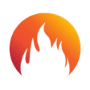 Flare Web Development Logo
