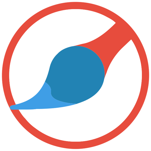 Flare Web Design Logo