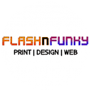 FlashNFunky Logo