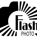 Flash Photo Creative Logo