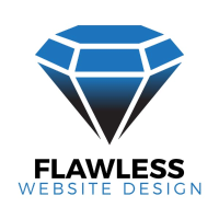 Flawless Website Design Logo