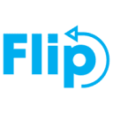 Flip Marketing Agency Logo