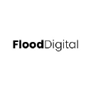 Flood Digital Logo