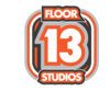 Floor 13 Studios Logo