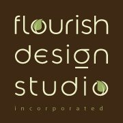 Flourish Design Studio Logo
