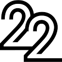 Fluid22 Logo