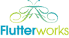 Flutterworks Logo