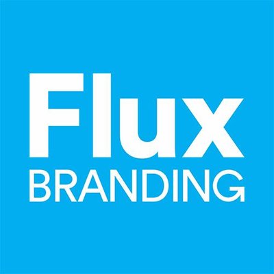 FLUX Branding Logo