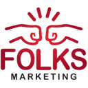 Folks Marketing Logo