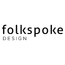 Folkspoke Design Logo