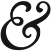 Font & Figure Logo