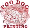 Foo Dog Printing Logo
