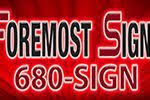 Foremost Signs Logo