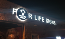 For Life Signs Logo