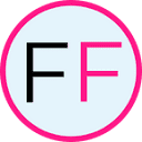 Formal Flamingo Digital Marketing Logo