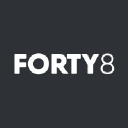 Forty8Creates logo