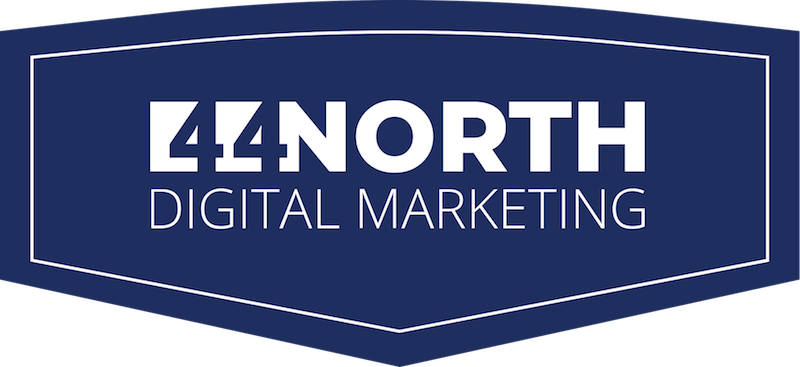 44 North Digital Marketing Logo
