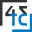fortyThree.Tech() Logo